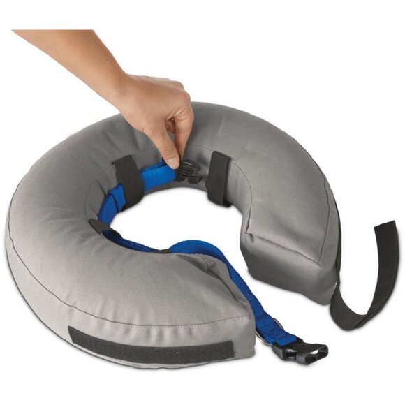 WELL & GOOD Inflatable Recovery Collar for Dogs (Large/XL) - Picture 4 of 6